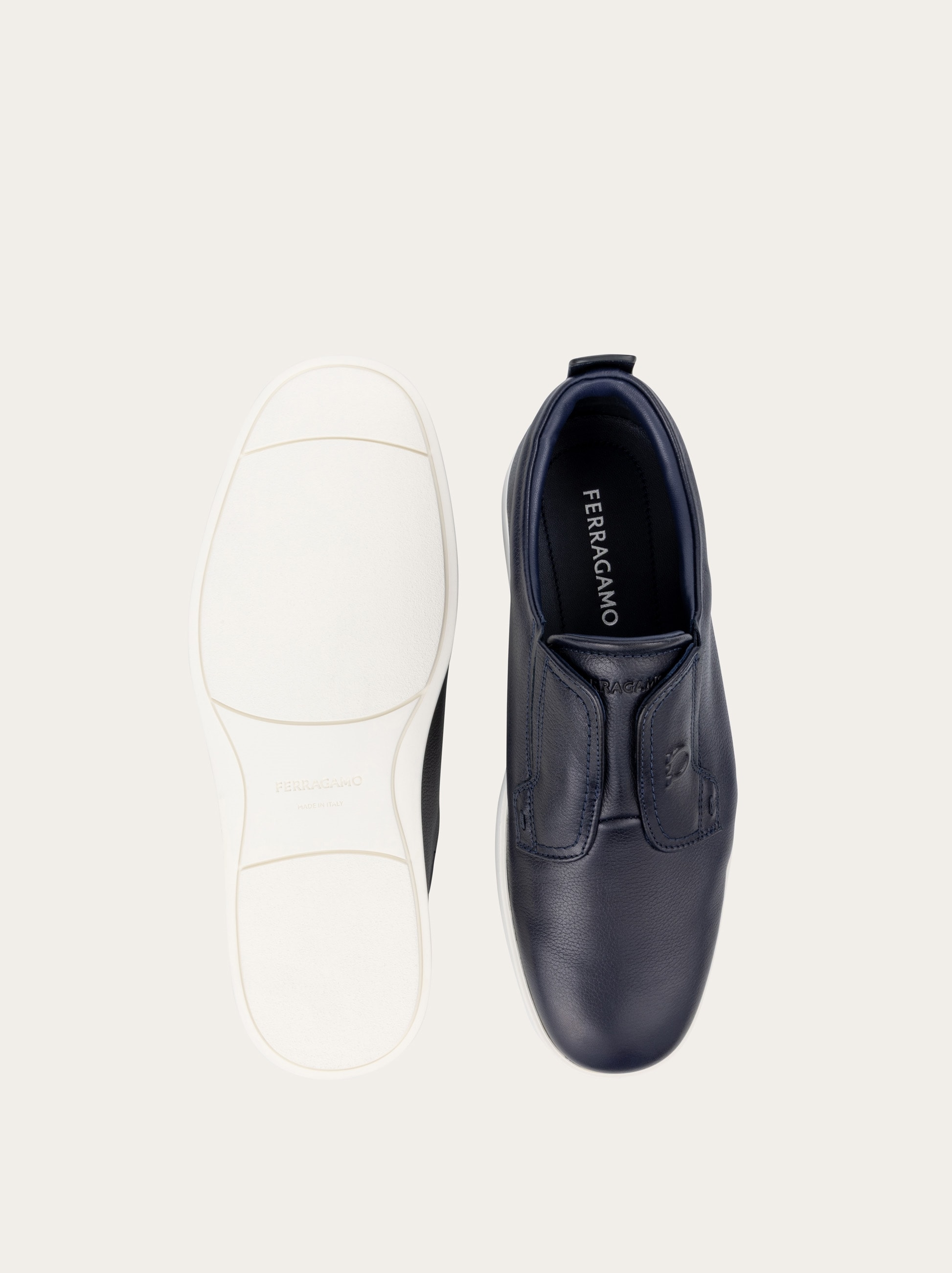 スリッポンスニーカー - メンズ | Ferragamo