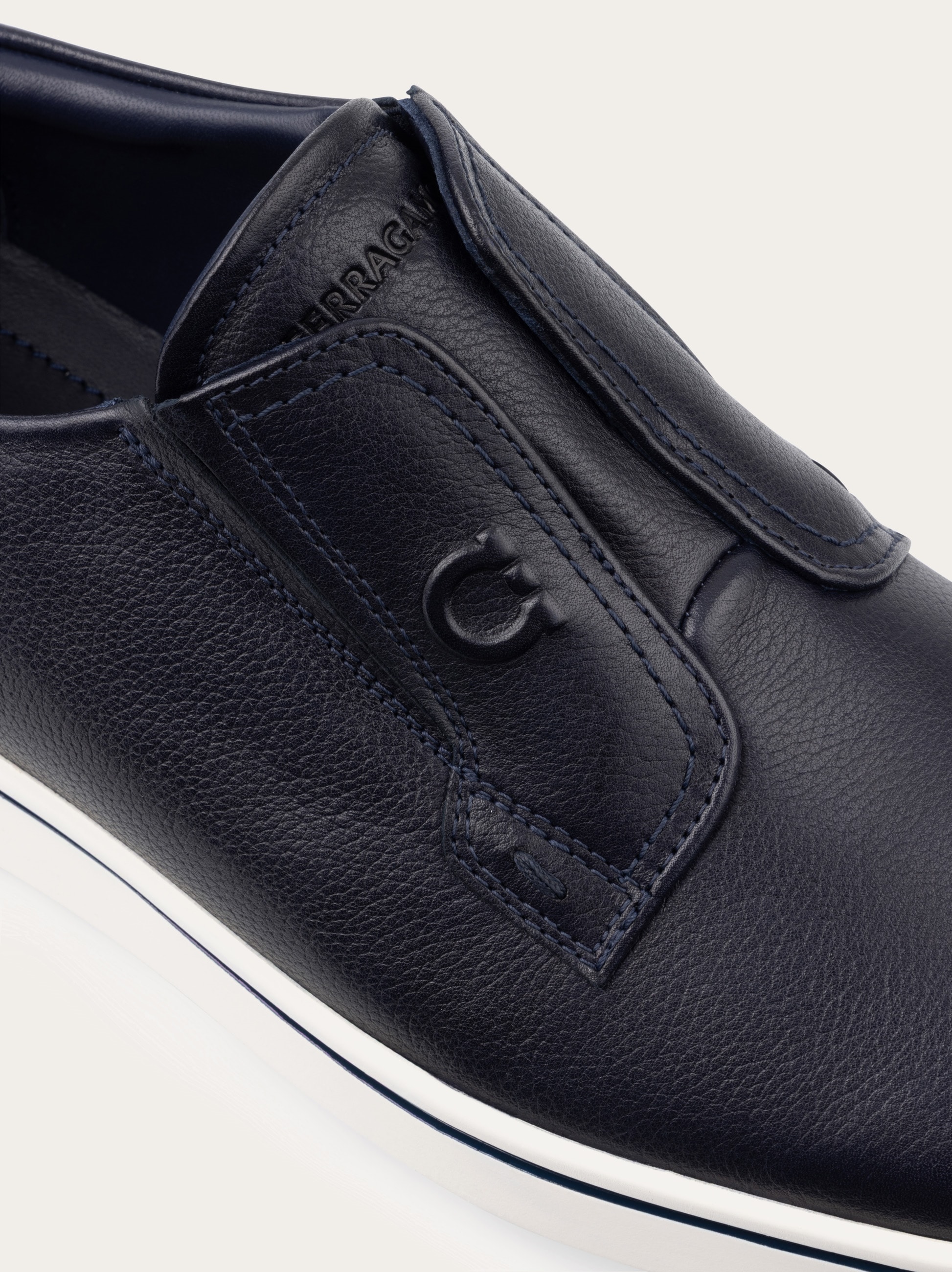 スリッポンスニーカー - メンズ | Ferragamo