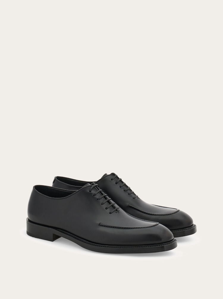 Oxford shoe with stitching detail Gallery image 2