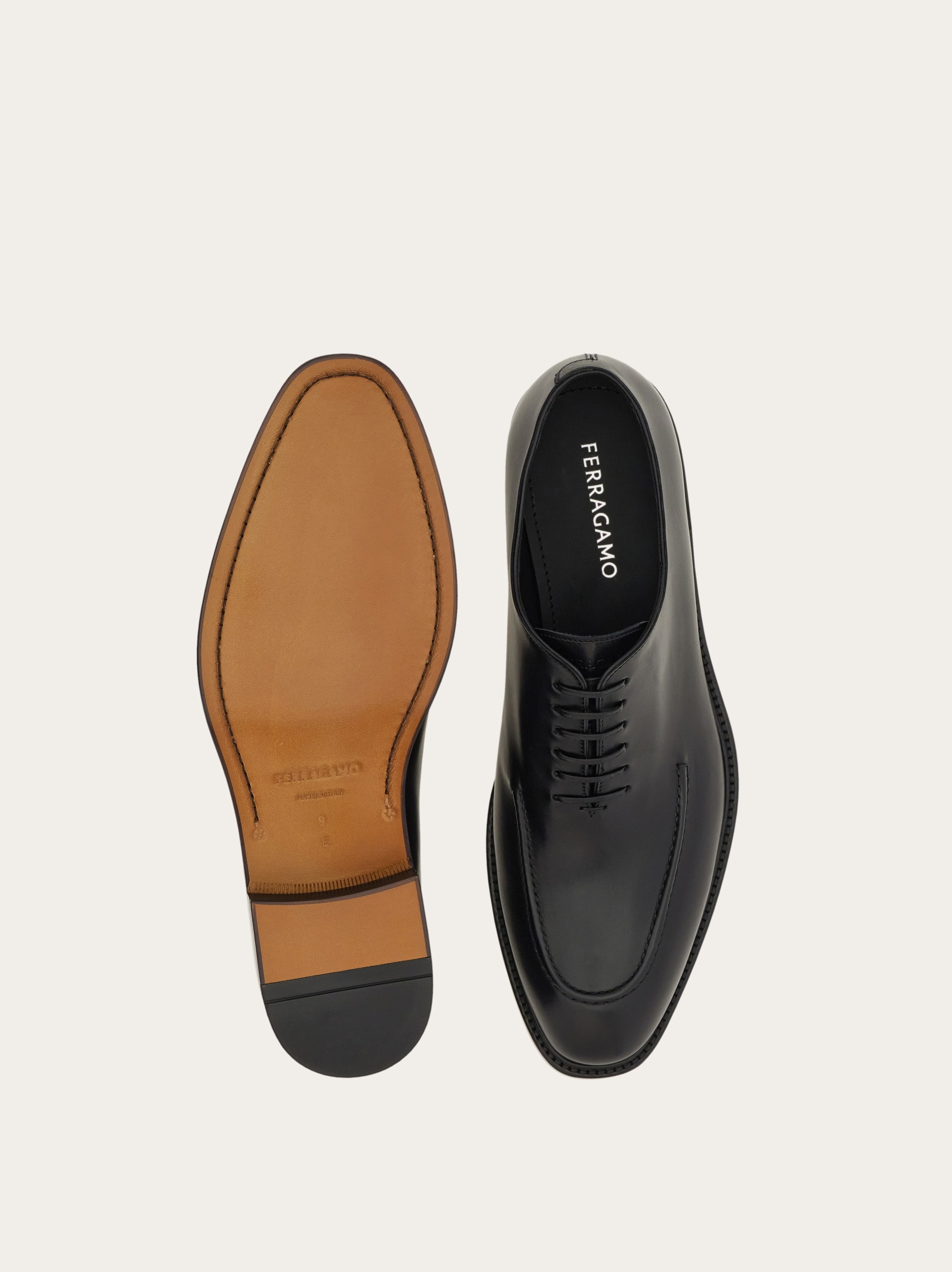 オックスフォードシューズ - メンズ | Ferragamo