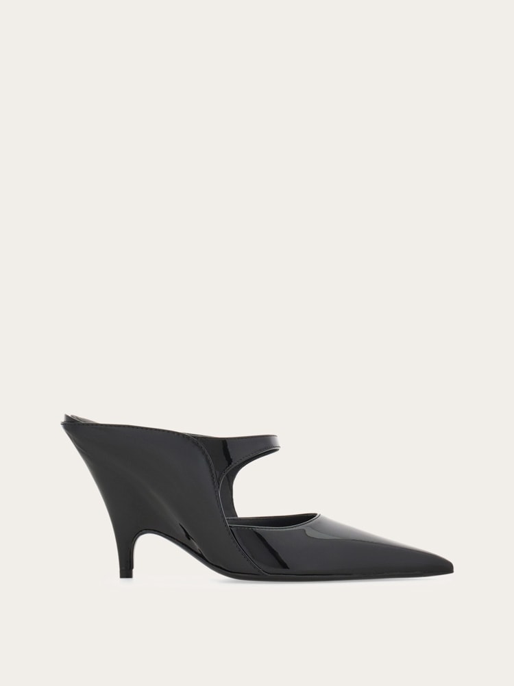 Stiletto mule Gallery image 1
