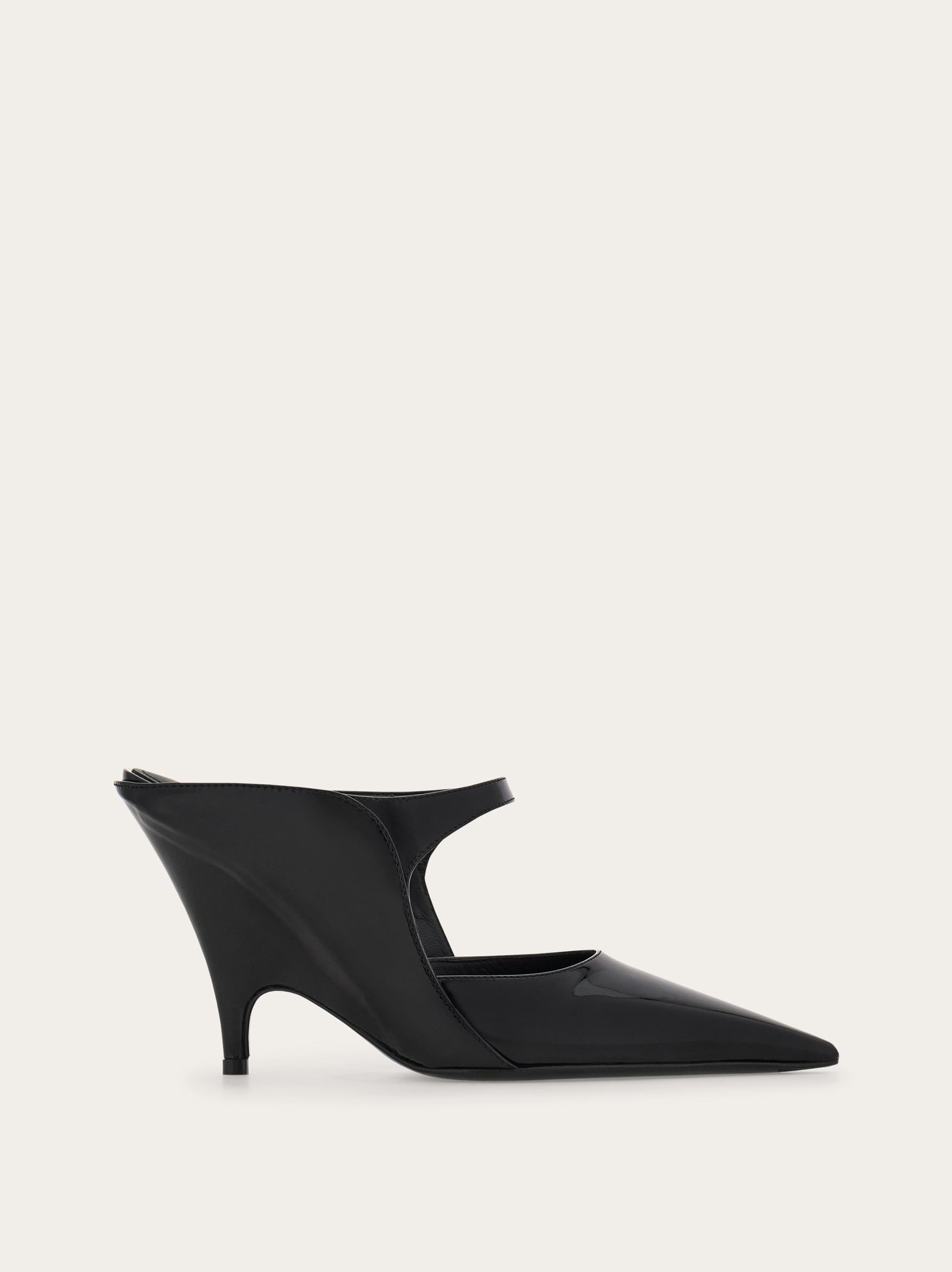 Graphic wedge mule - Women | Ferragamo