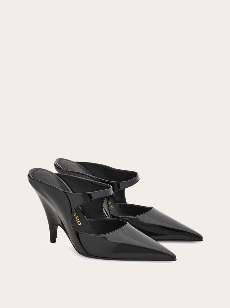Stiletto mule Gallery image 2
