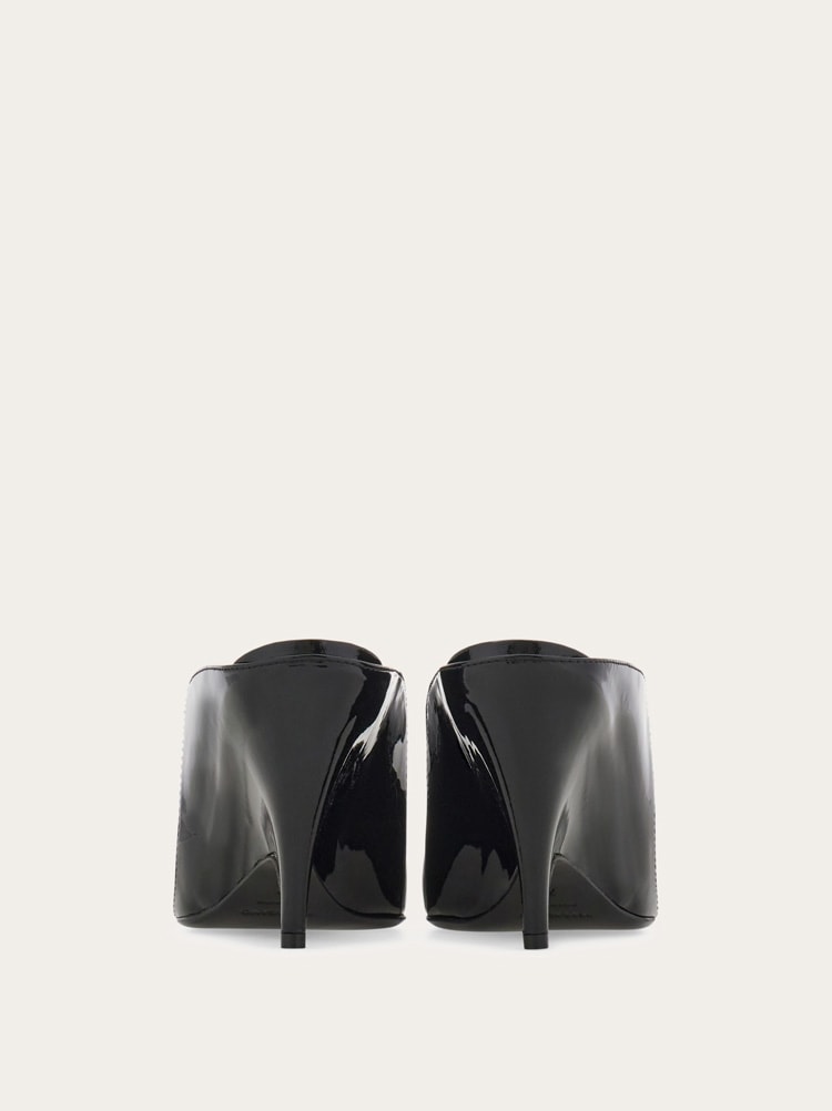 Stiletto mule Gallery image 4