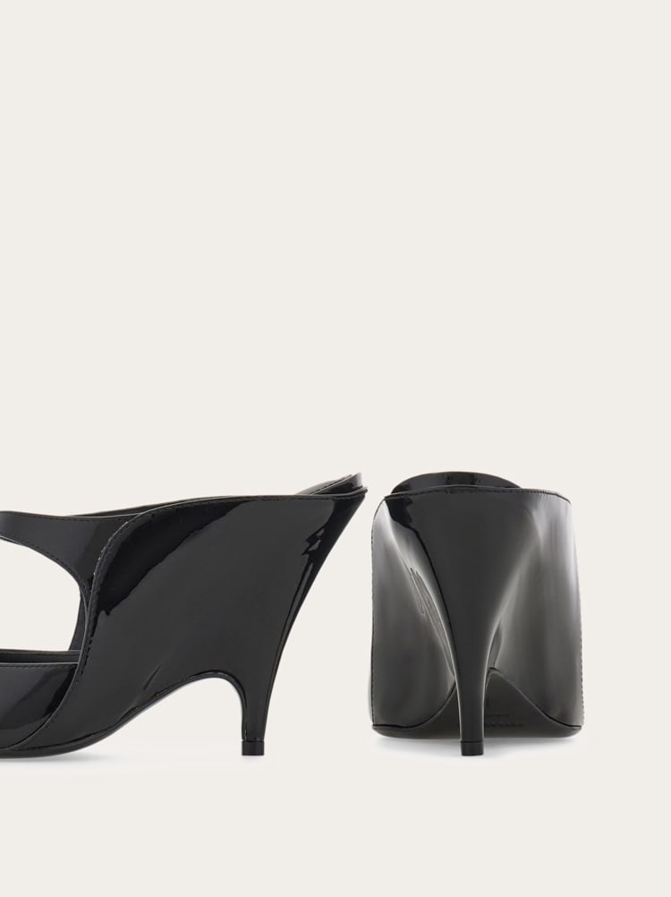 Stiletto mule Gallery image 5