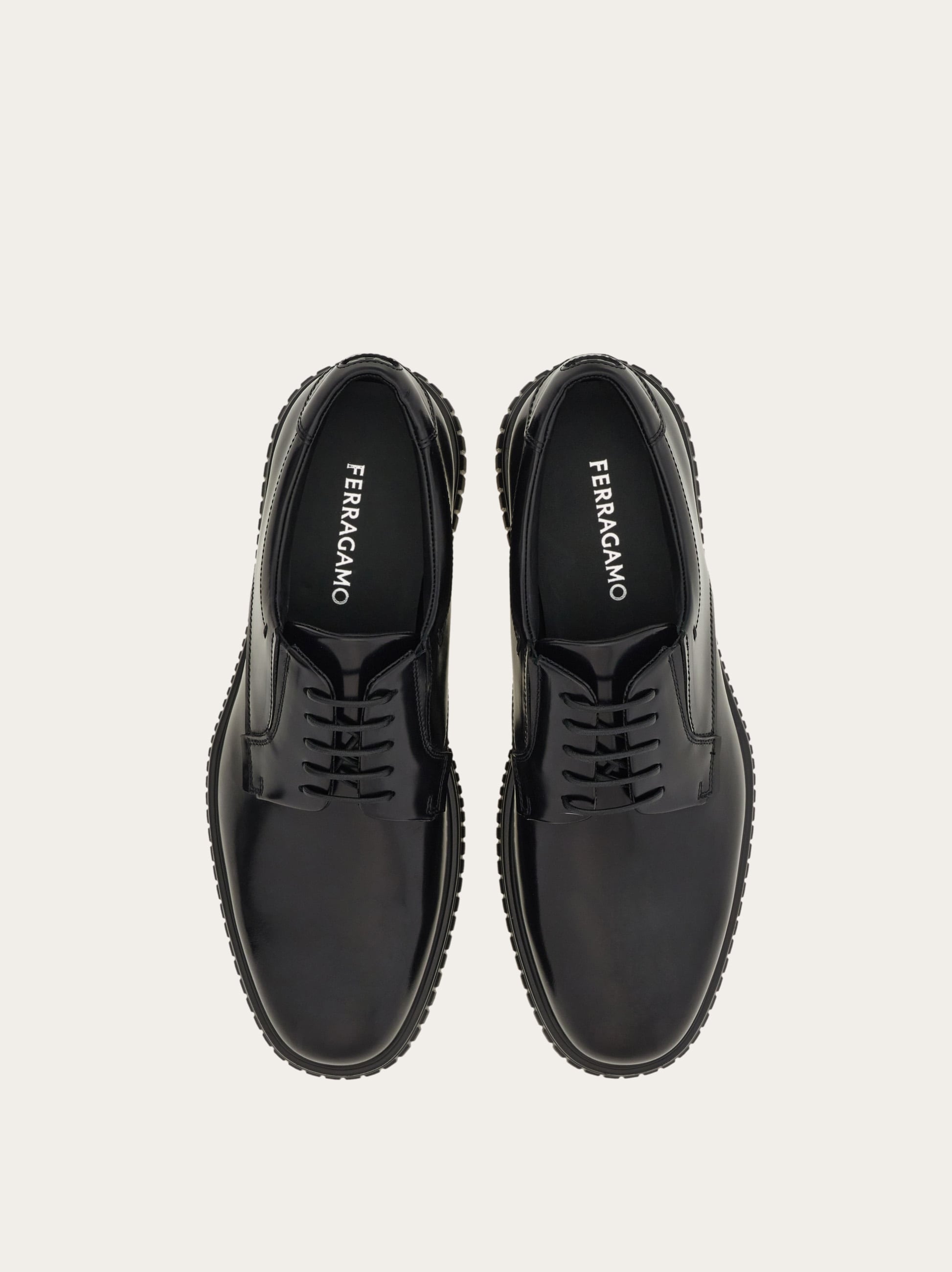 Casual Derby shoe - Men | Ferragamo