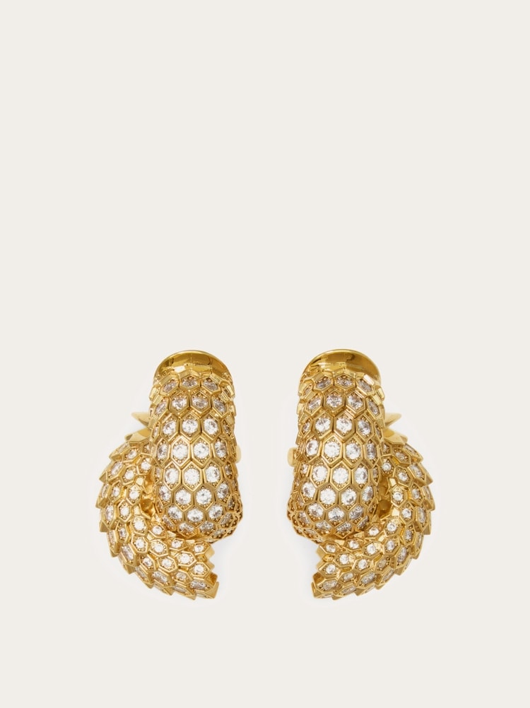 Pendientes esculturales Gallery image 1