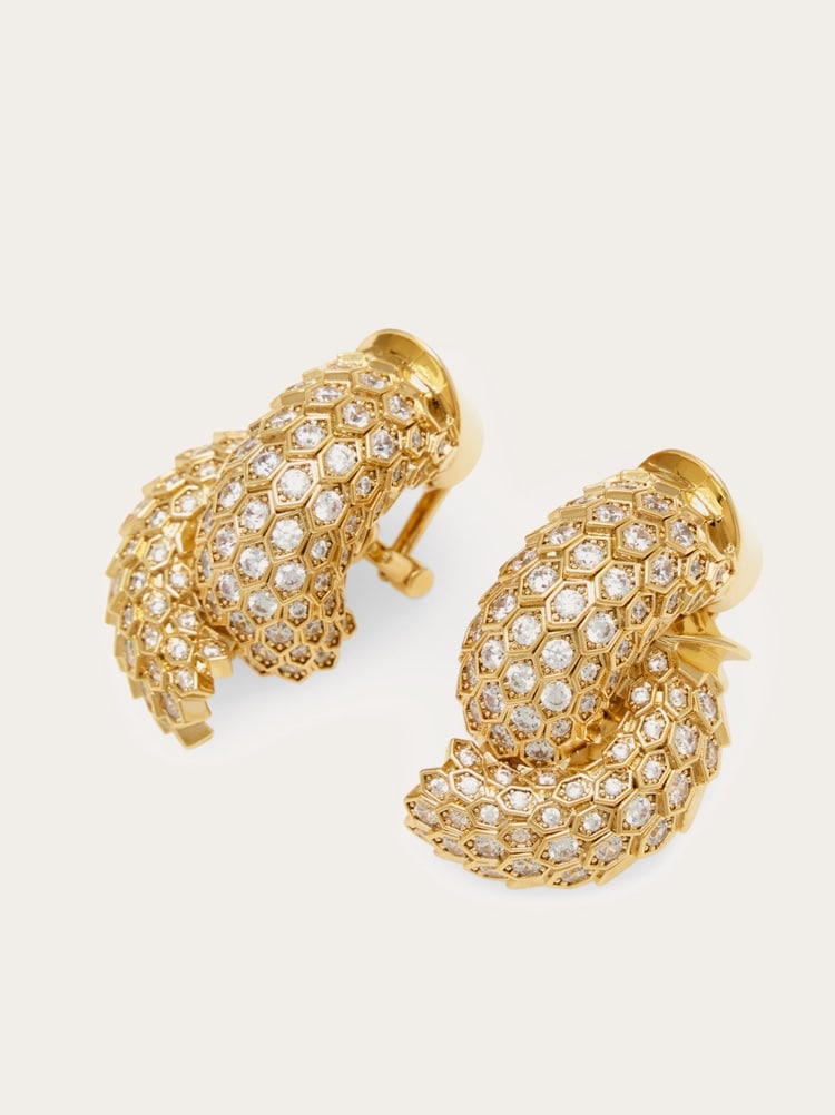 Pendientes esculturales Gallery image 2