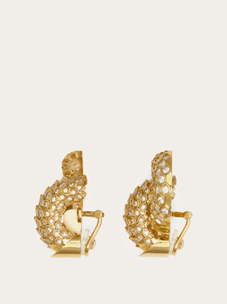 Pendientes esculturales Gallery image 3