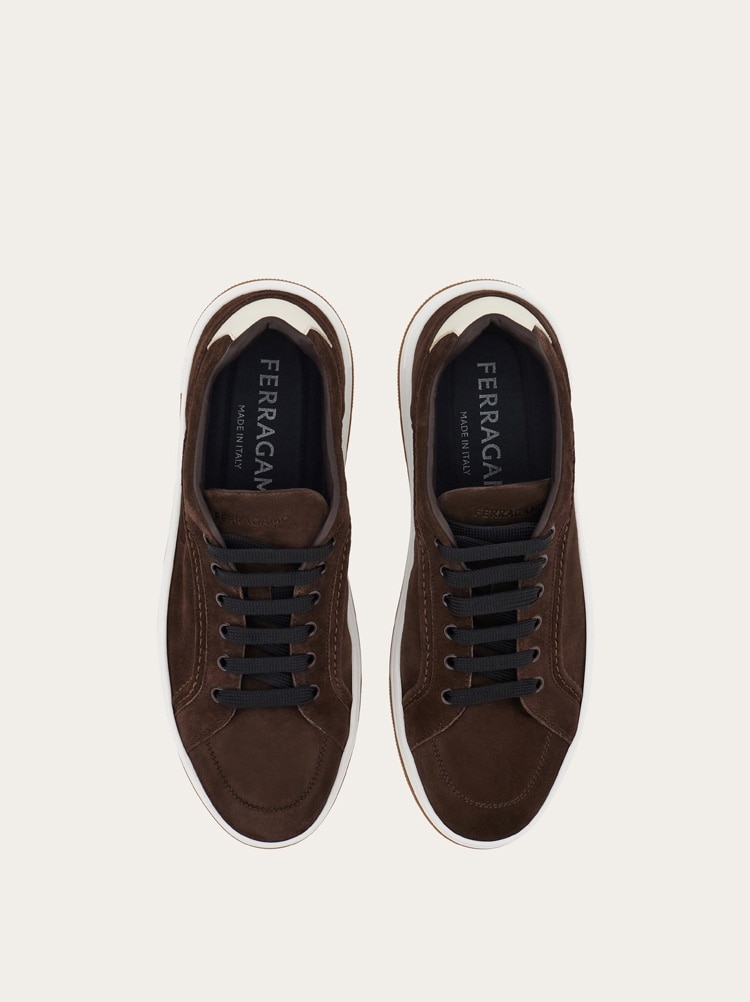 Sneaker low top Ferragamo Gallery image 3