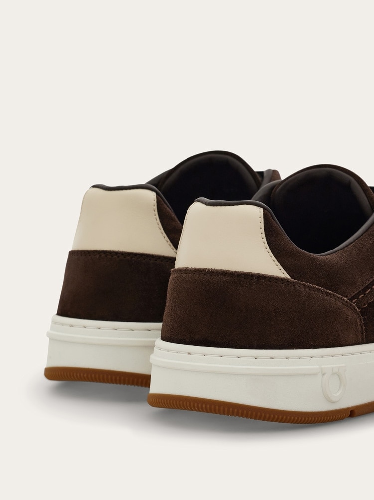 Sneaker low top Ferragamo Gallery image 4