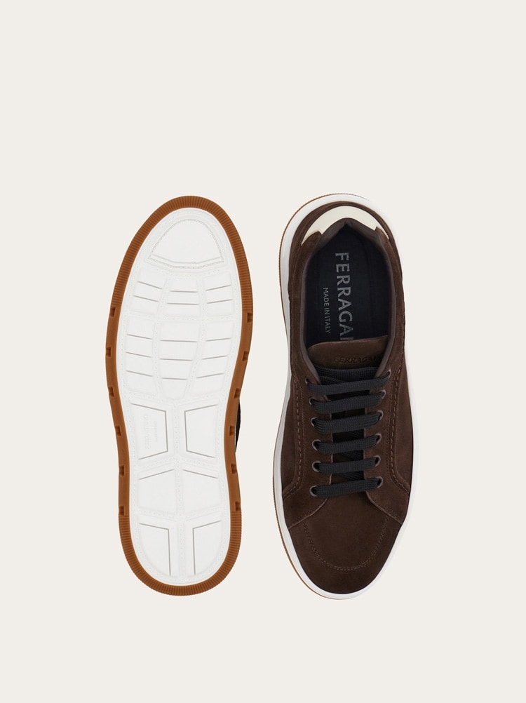 Sneaker low top Ferragamo Gallery image 5