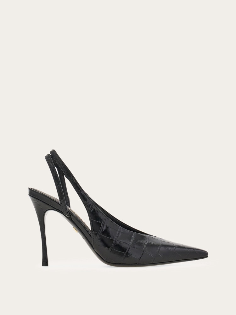 Stiletto slingback Gallery image 1
