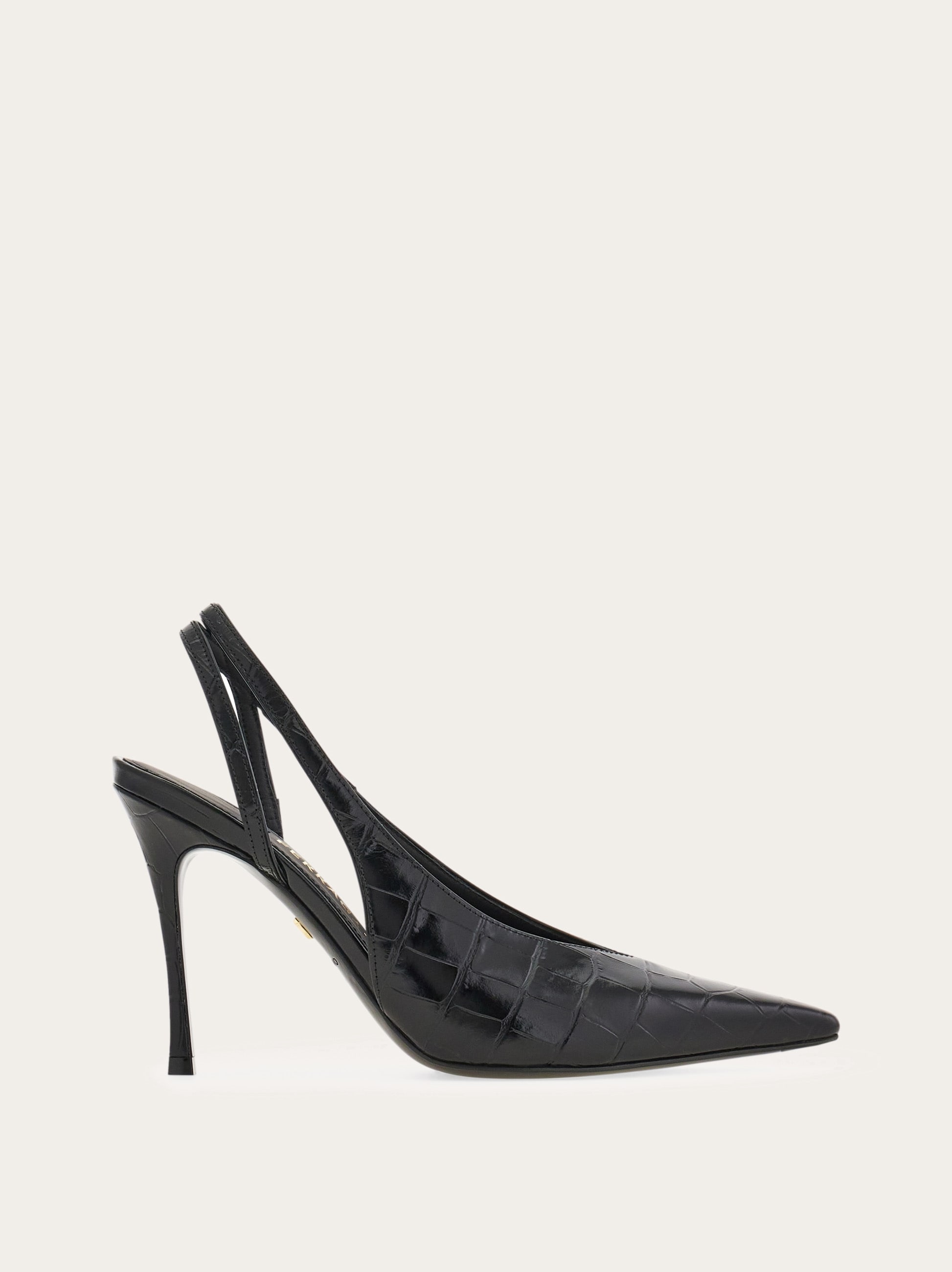 reiko ！Salvatore Ferragamo Stiletto slingback - Women | Ferragamo