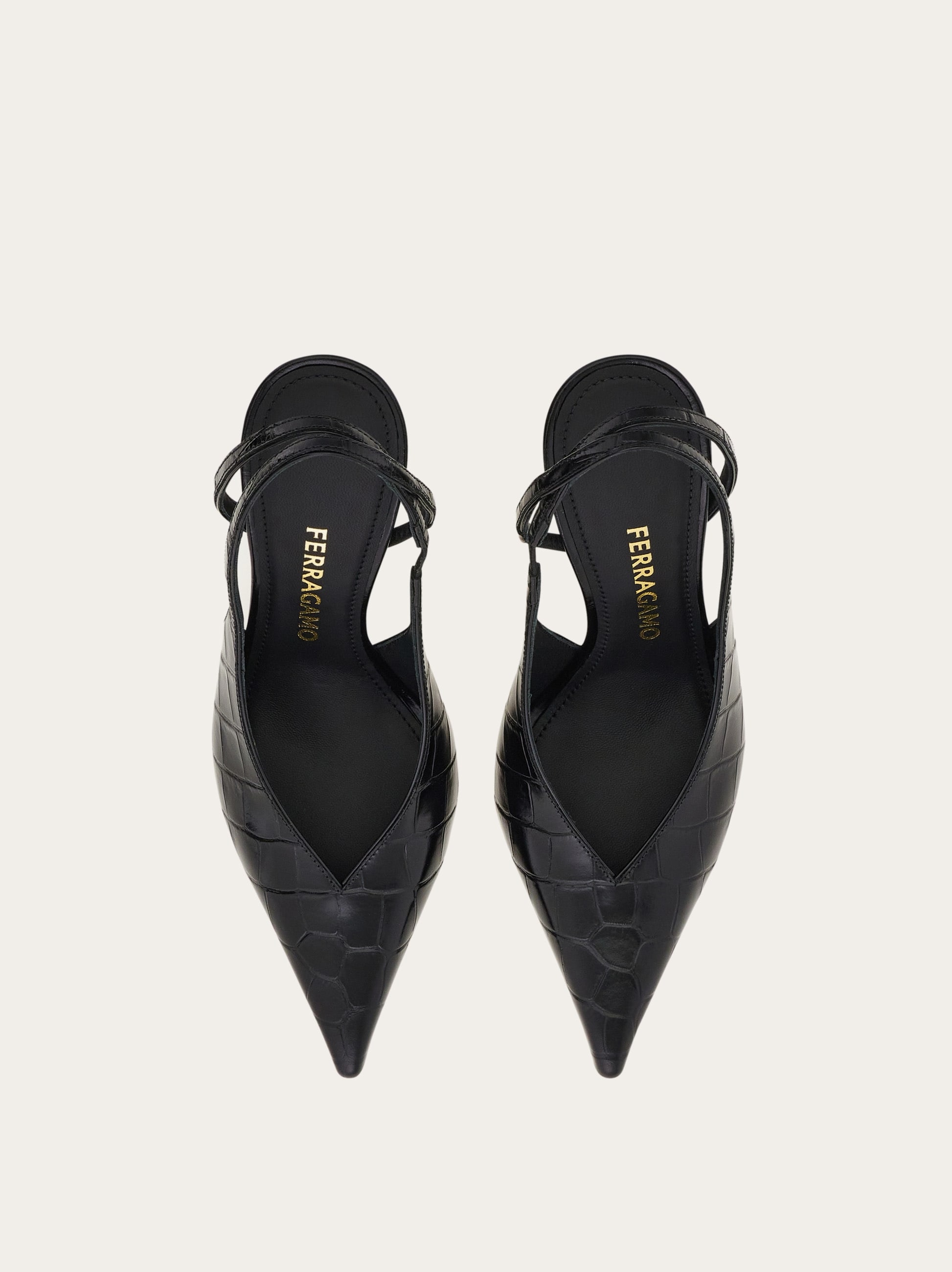 Stiletto slingback - Women | Ferragamo