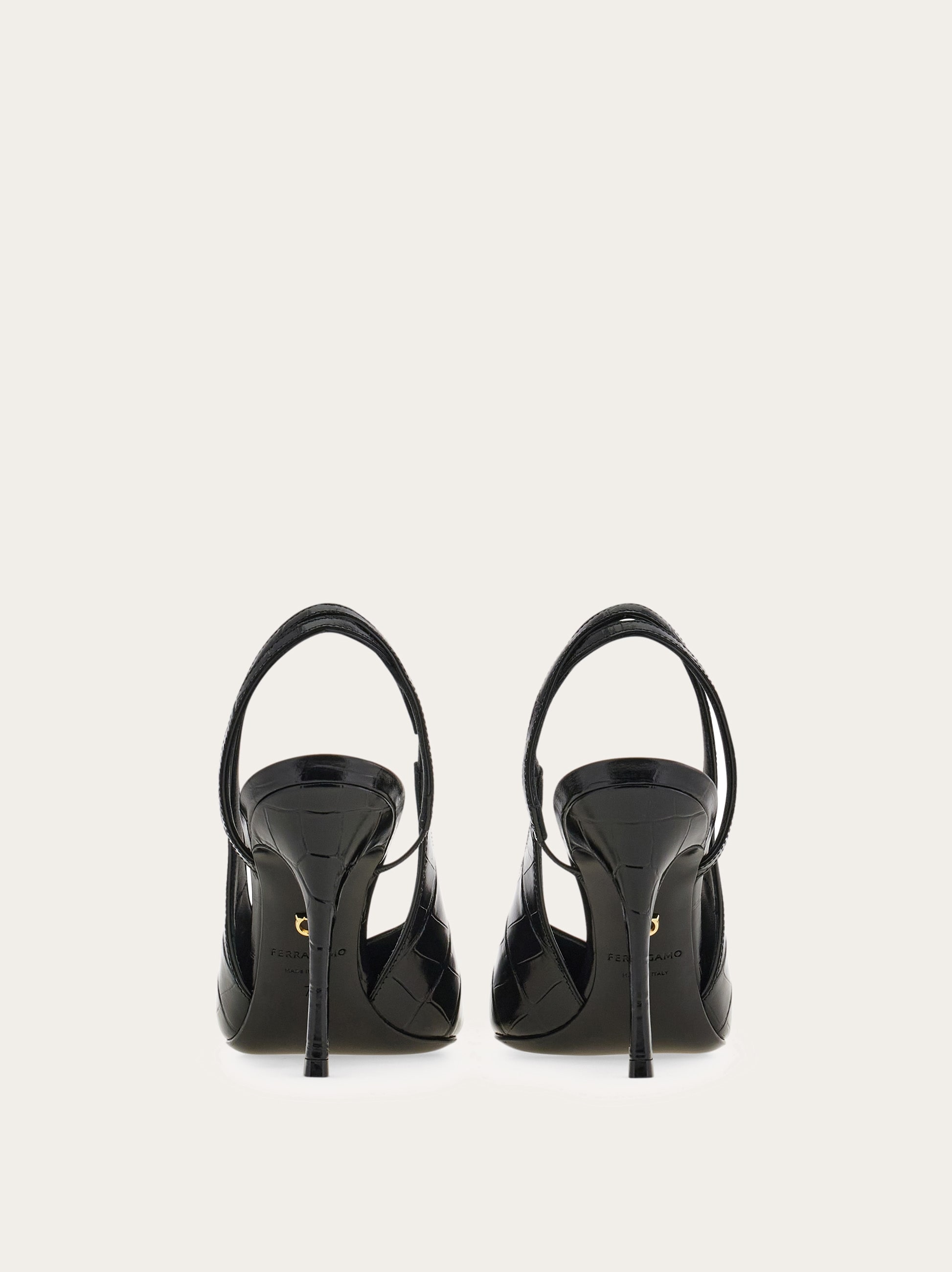 Stiletto slingback - Women | Ferragamo