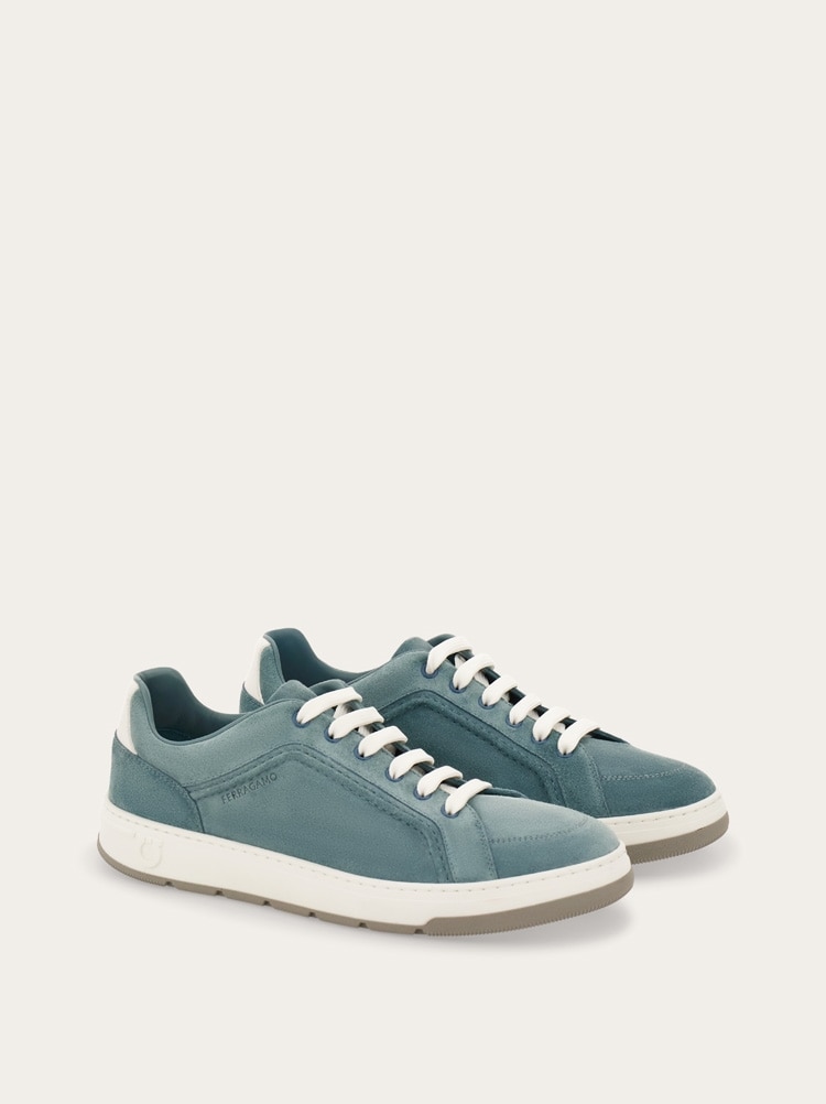 Sneaker low top Ferragamo Gallery image 2