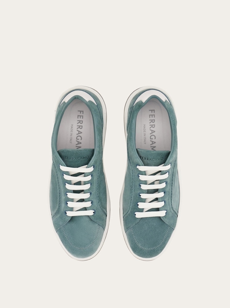 Sneaker low top Ferragamo Gallery image 3