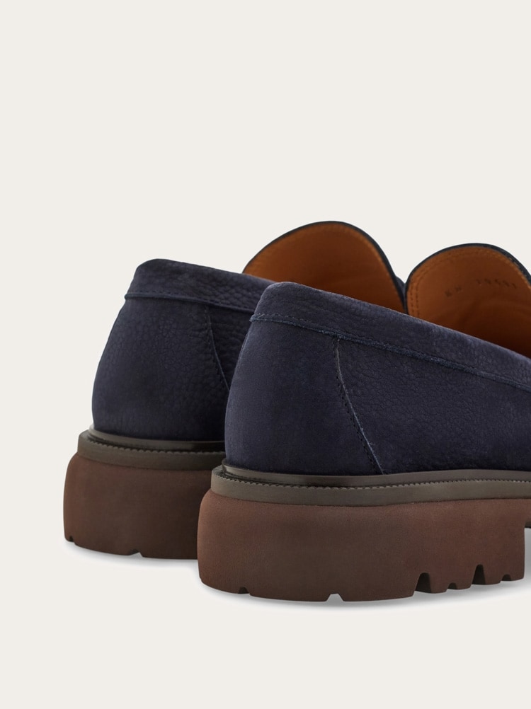 Loafer with Gancini ornament Gallery image 4