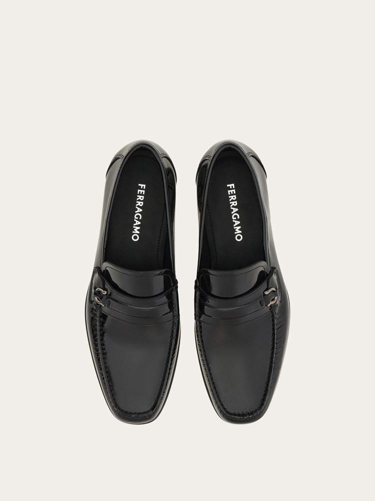Gancini loafer Gallery image 3