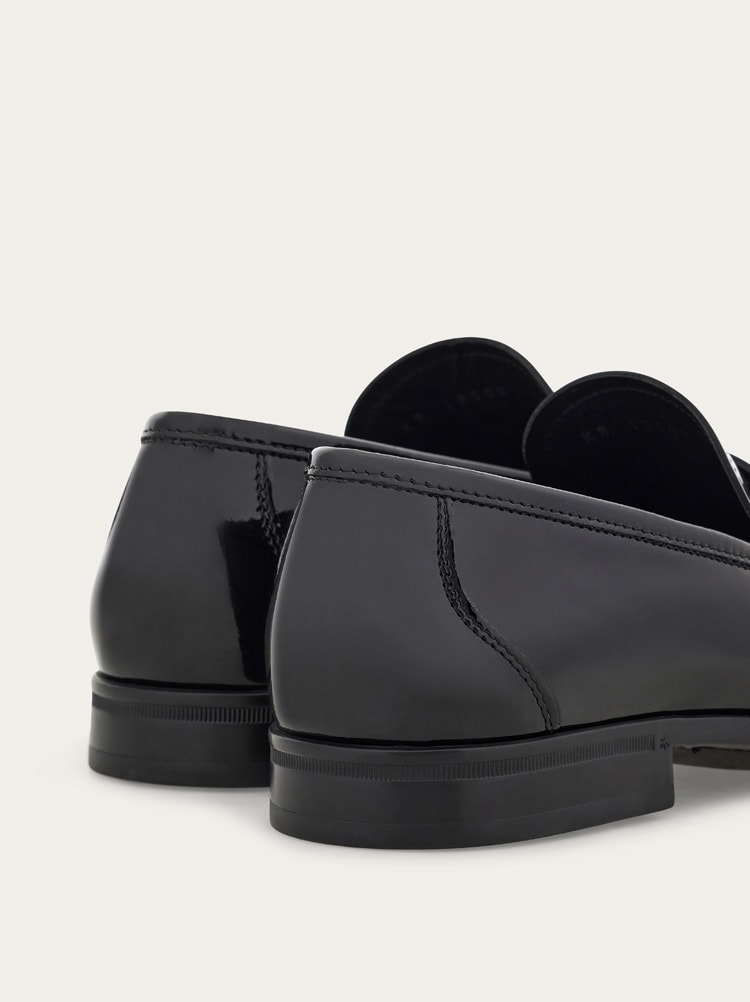 Gancini loafer Gallery image 4