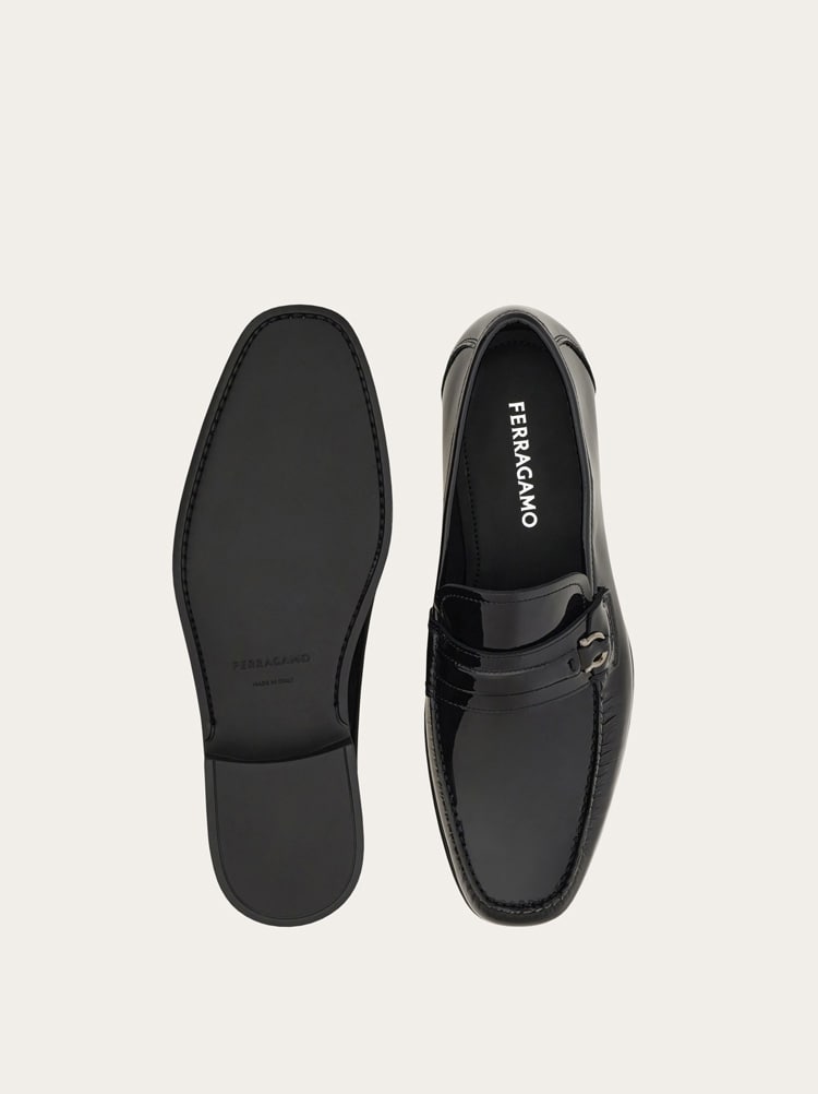 Gancini loafer Gallery image 5