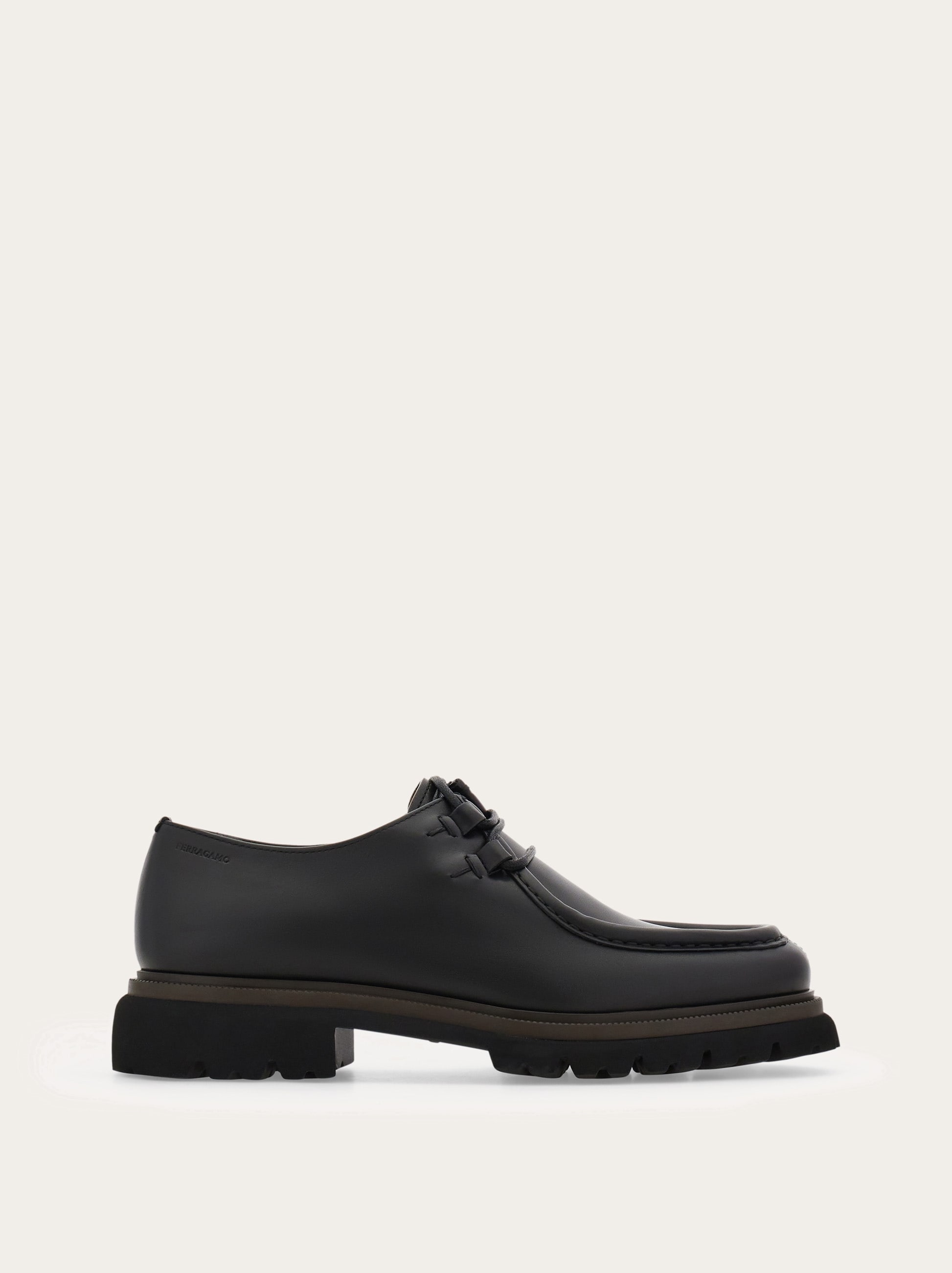 Chunky lace-up - Men | Ferragamo