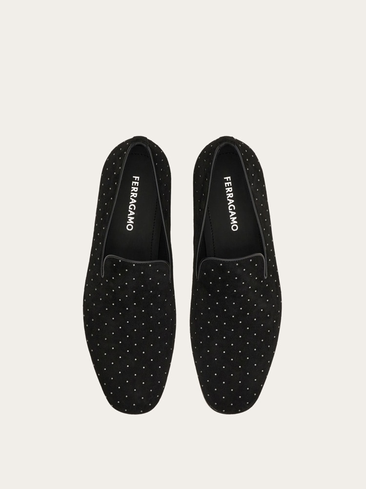 Micro-stud loafer Gallery image 3