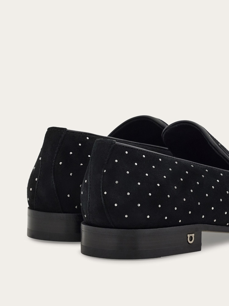 Micro-stud loafer Gallery image 4