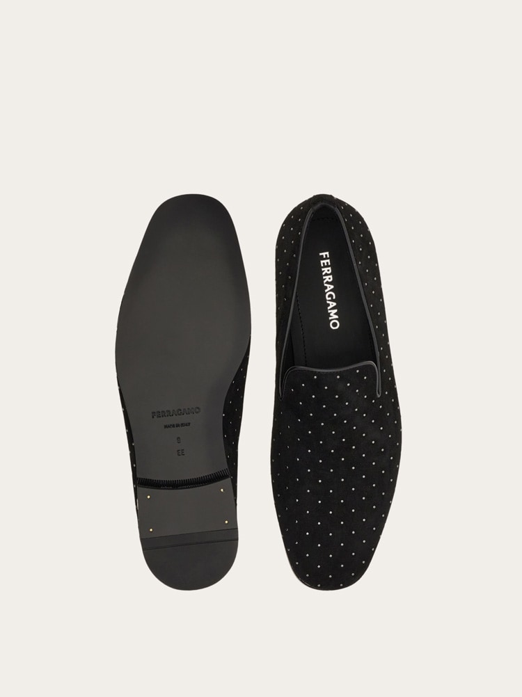 Micro-stud loafer Gallery image 5