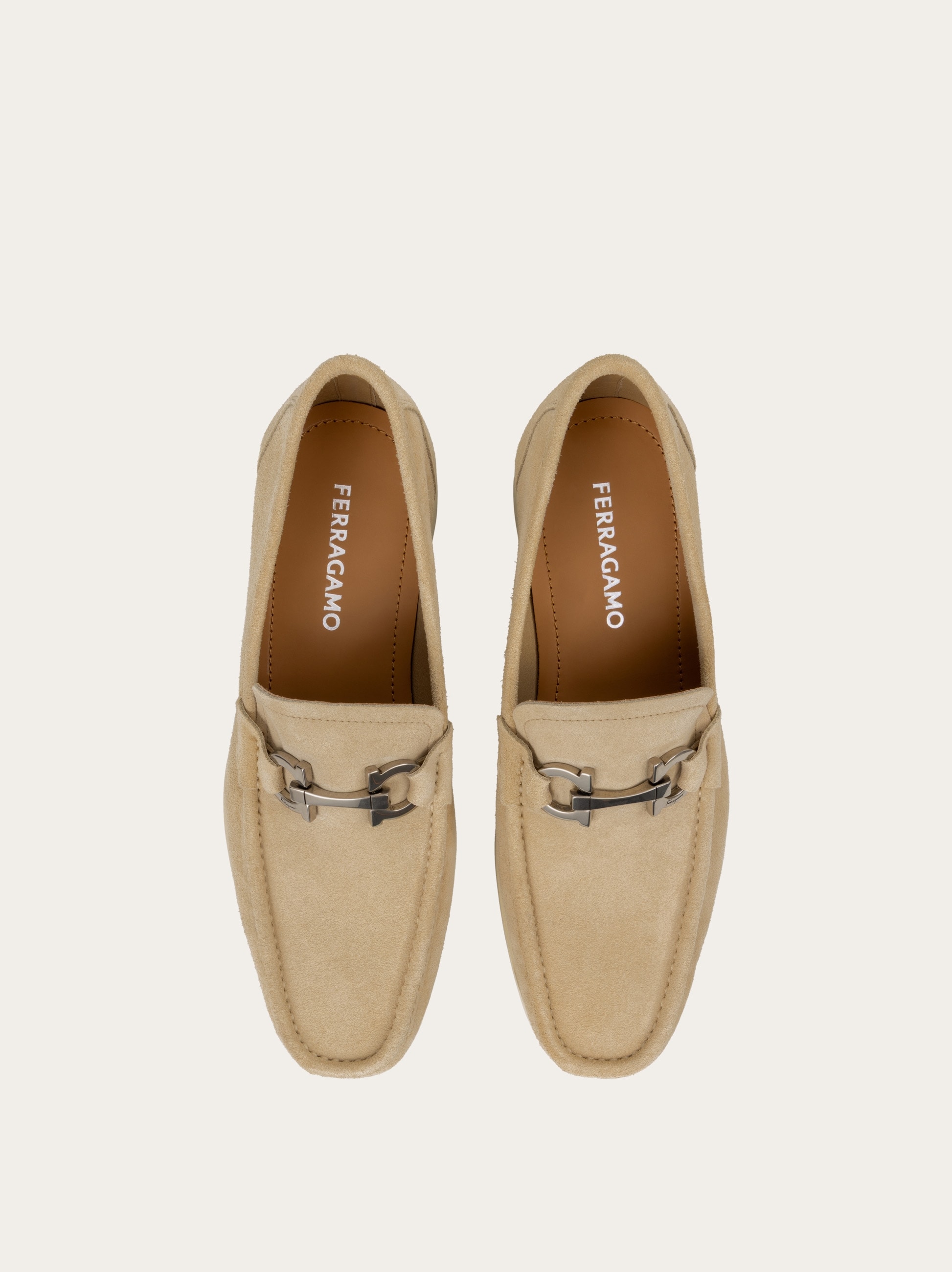 ガンチーニ ローファー - メンズ | Ferragamo