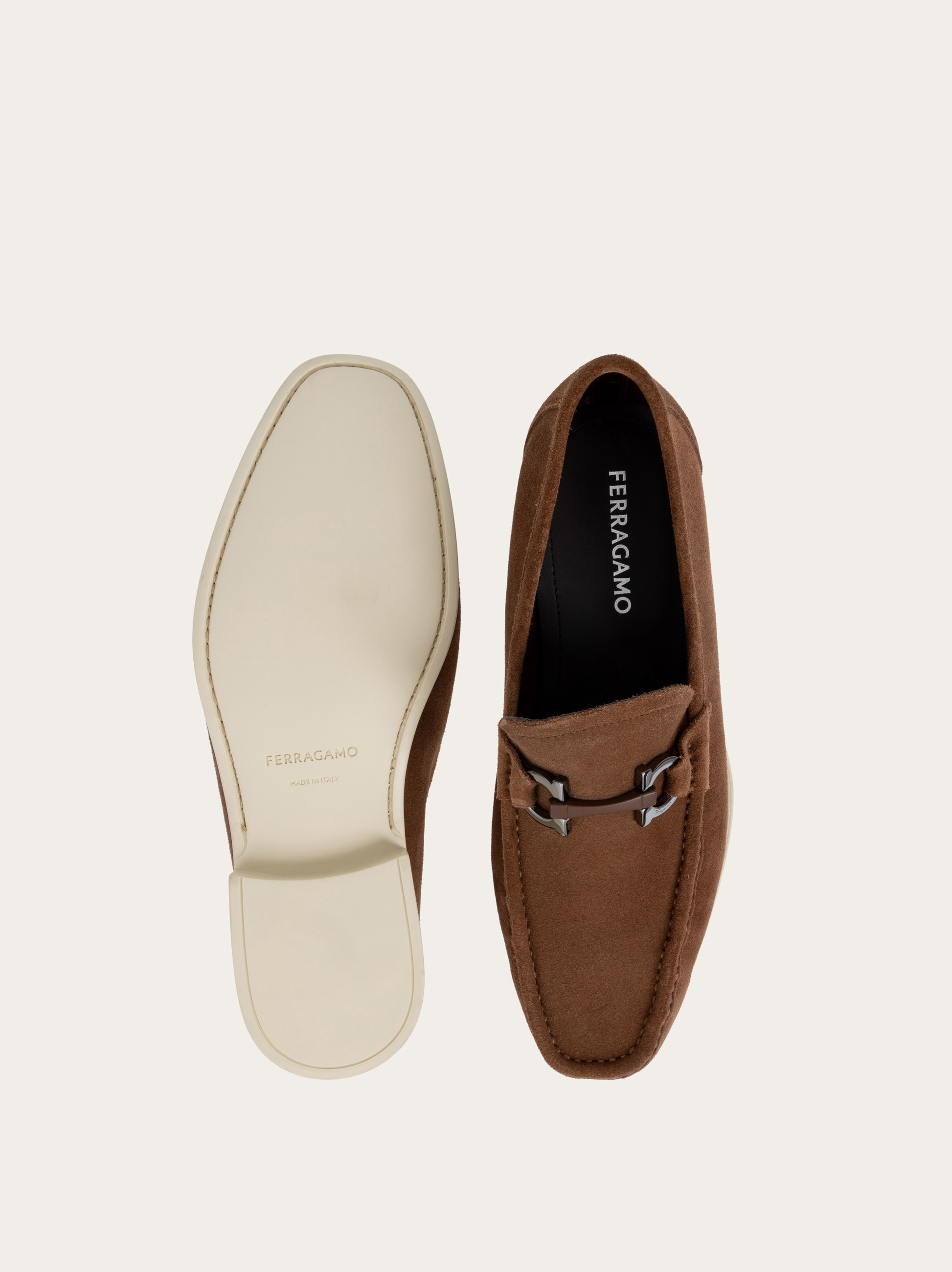 ガンチーニ ローファー - メンズ | Ferragamo