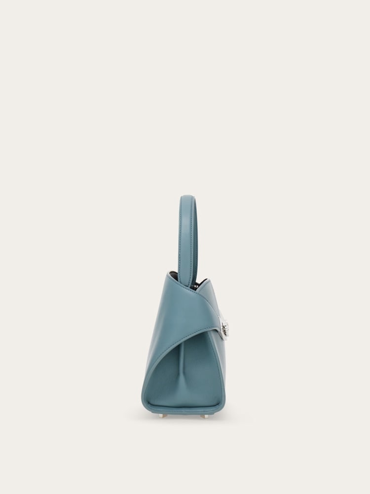 Hug soft bicolor handbag (XS) Gallery image 2
