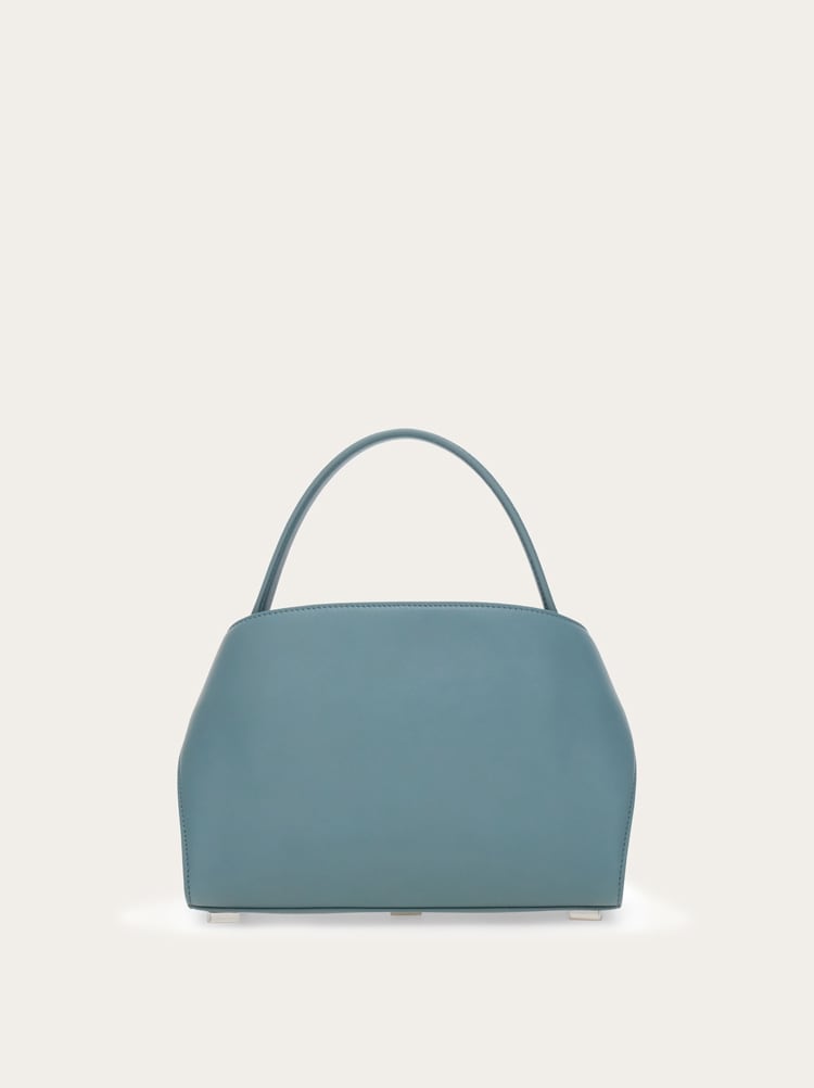 Hug soft bicolor handbag (XS) Gallery image 3