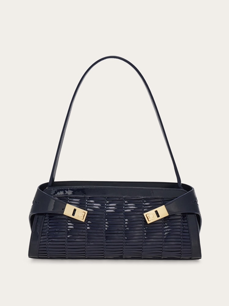East-West Hug shoulder bag (S) Gallery image 1