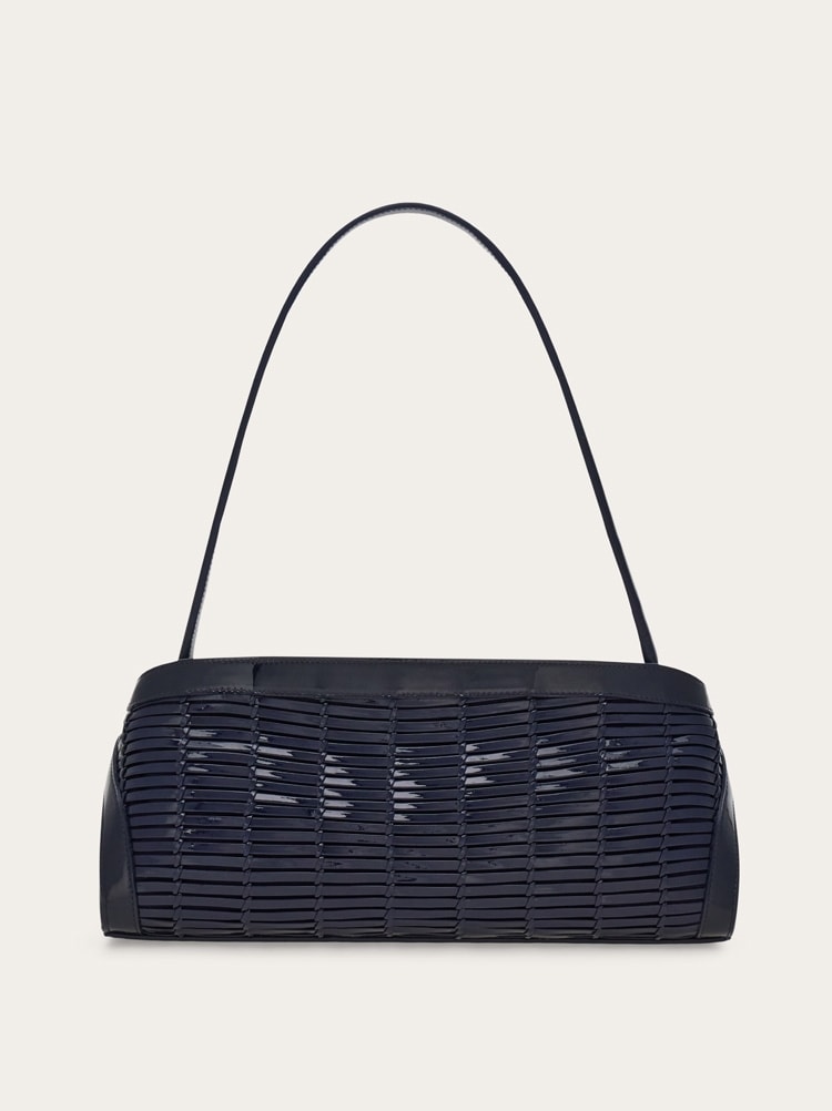 East-West Hug shoulder bag (S) Gallery image 5