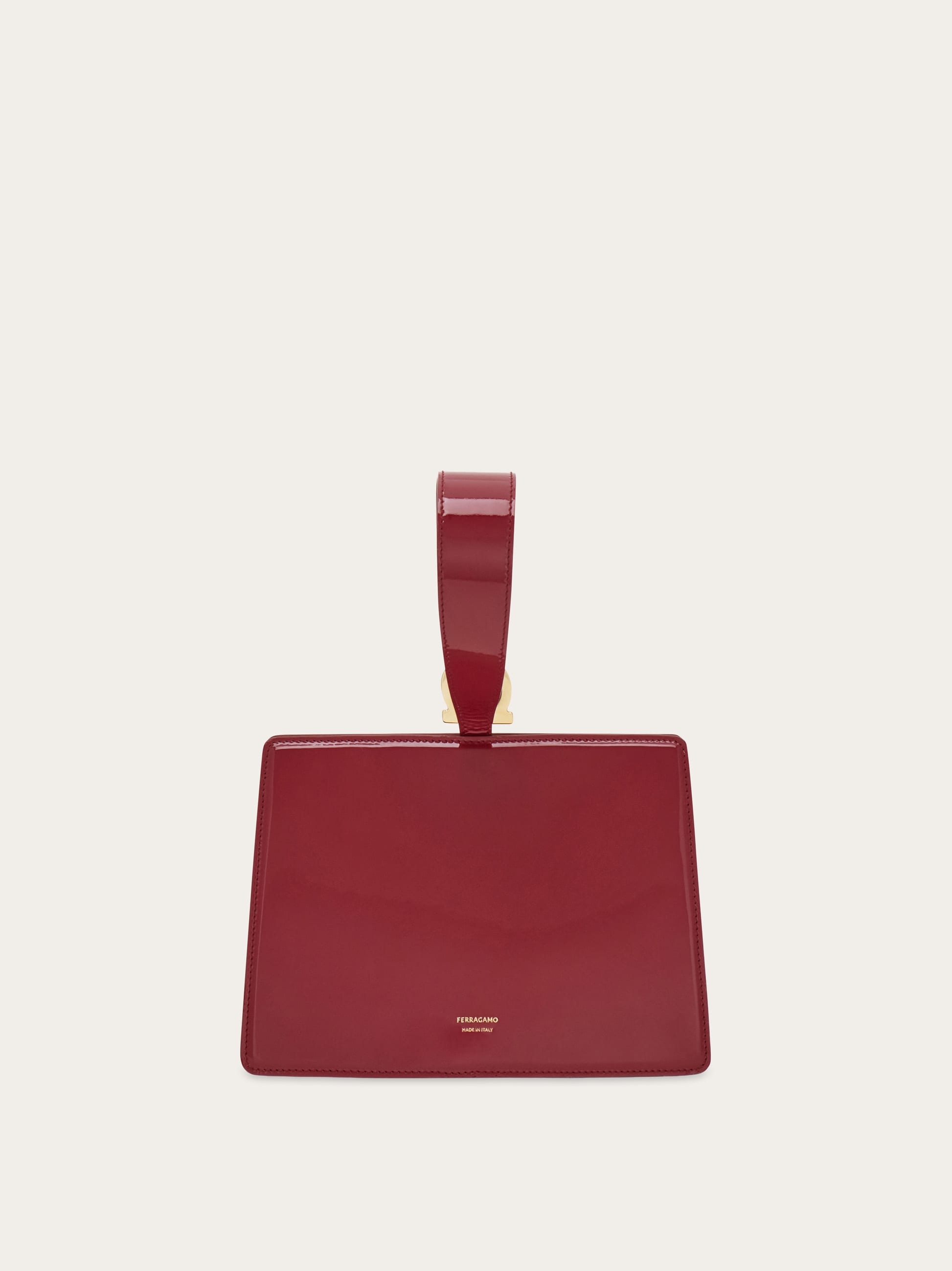 Mini clutch - Women | Ferragamo