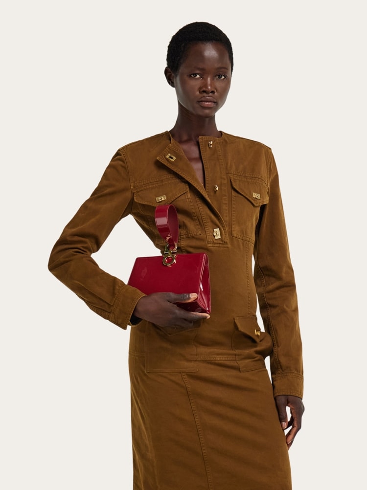 Mini clutch Gallery image 7