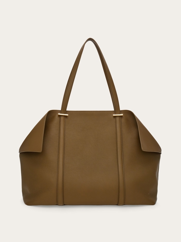Folded tote bag (L) Gallery image 3