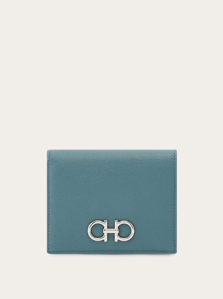 Gancini compact wallet Gallery image 1
