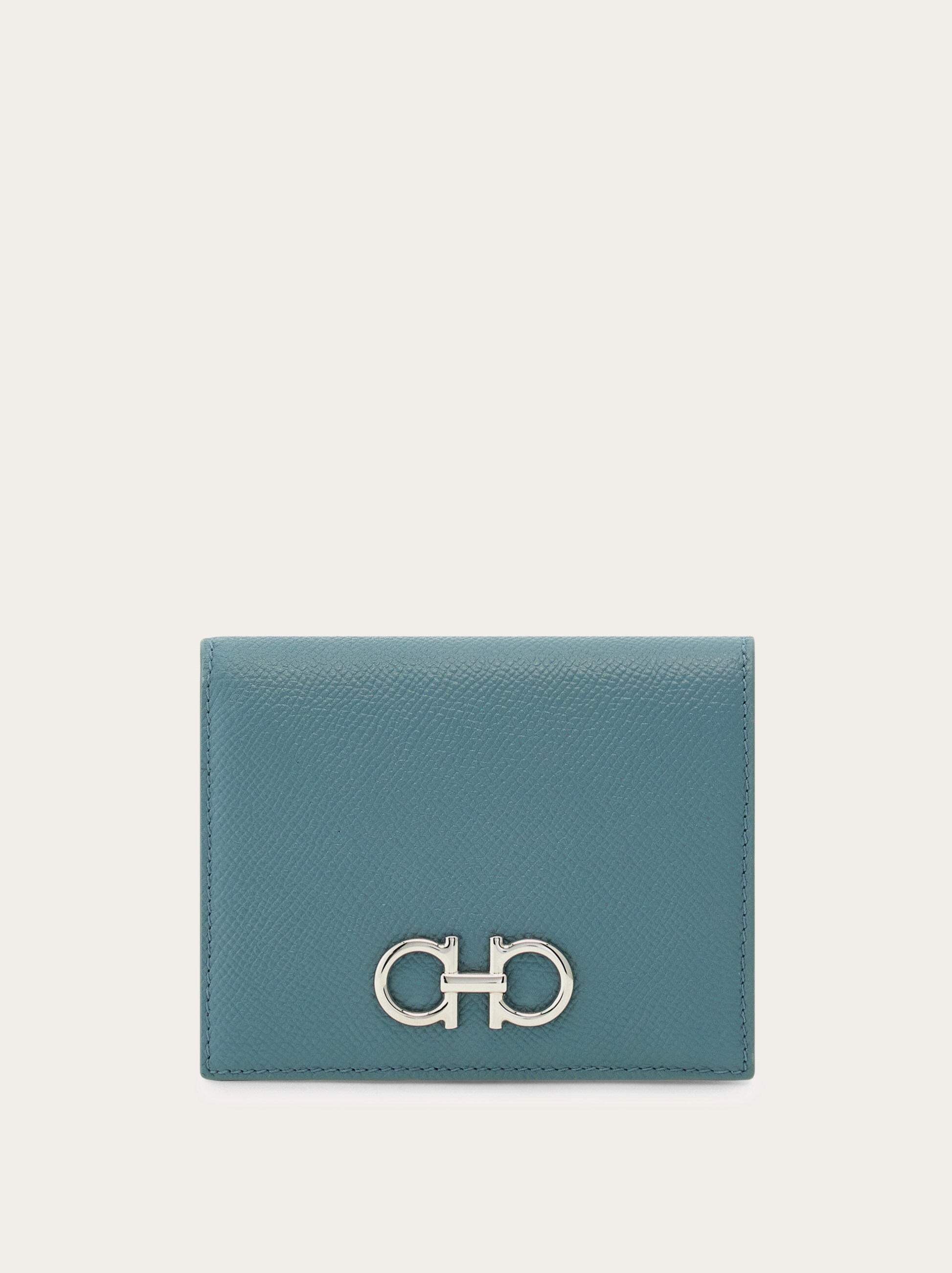 ガンチーニ 二つ折り財布 - ウィメンズ | Ferragamo