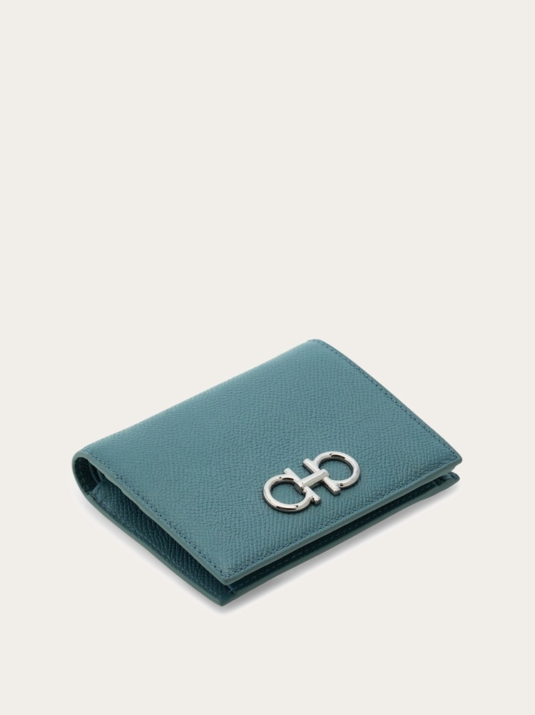 Gancini compact wallet Gallery image 2