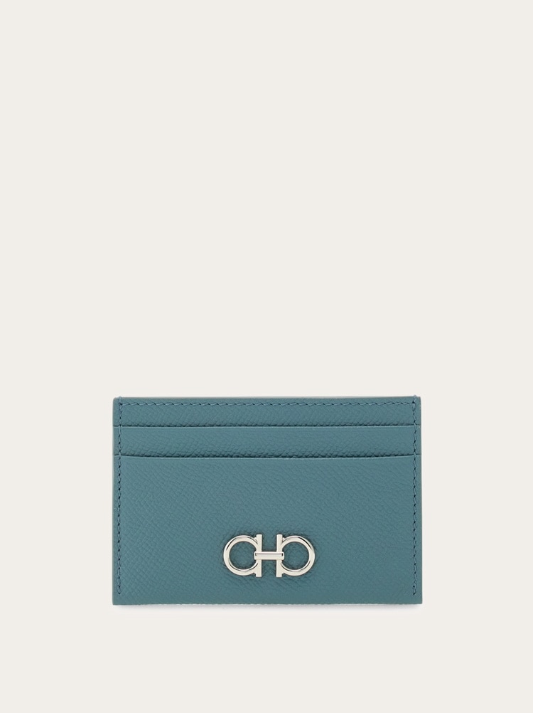 Gancini credit card holder Gallery image 1