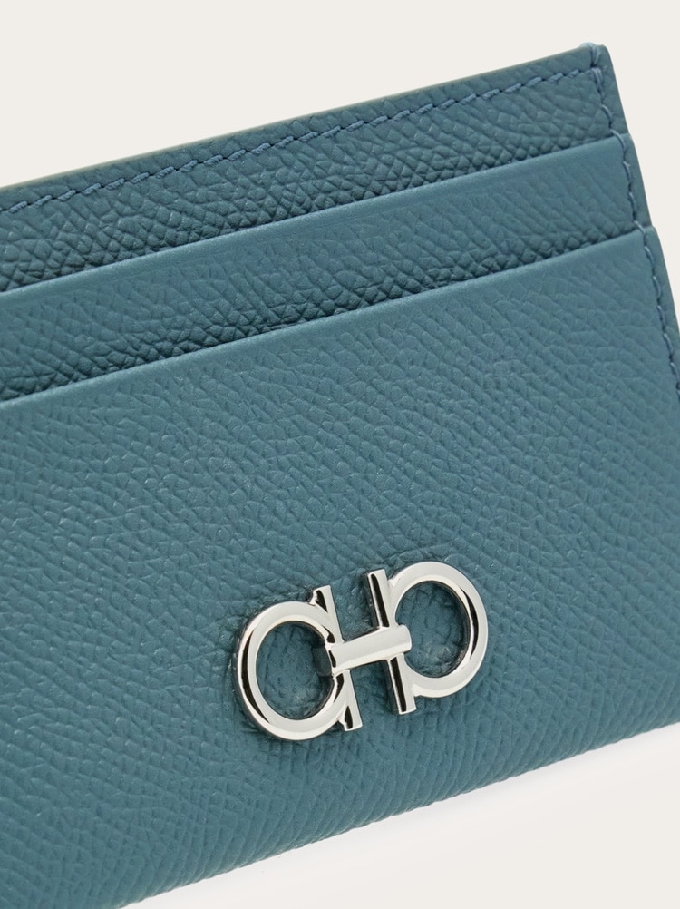 Gancini credit card holder Gallery image 4