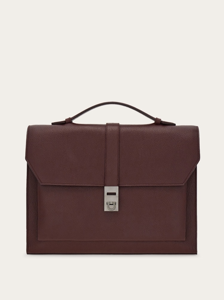 Hug buckle briefcase Gallery image 1
