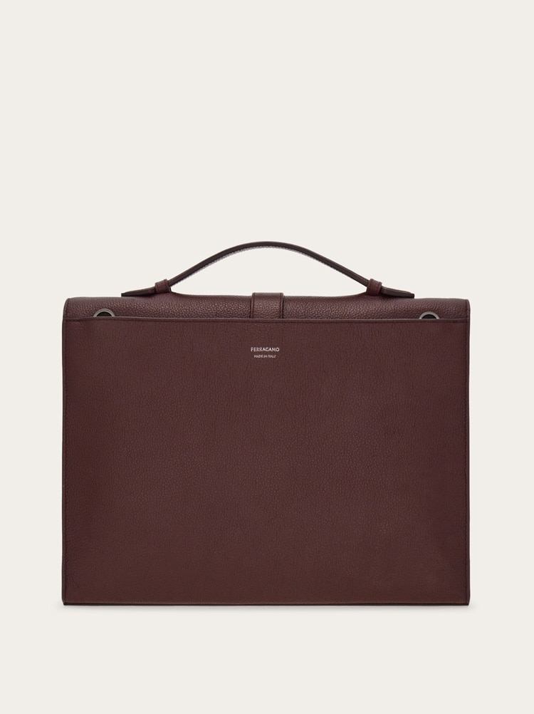 Hug buckle briefcase Gallery image 5