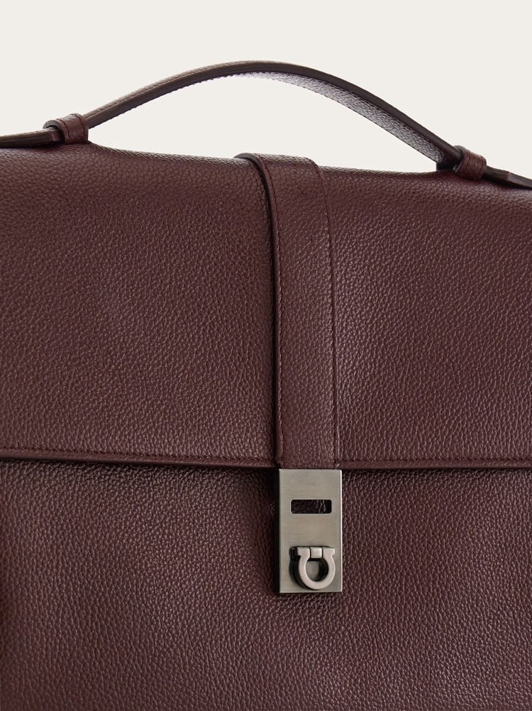 Hug buckle briefcase Gallery image 7