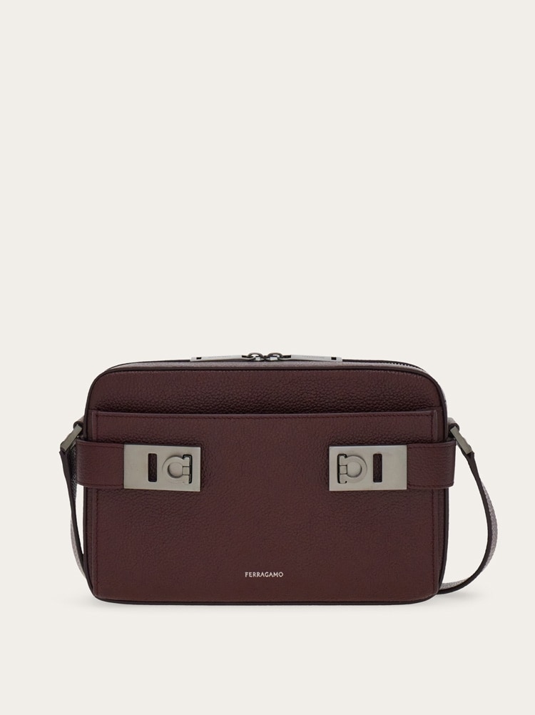 Hug バックル ショルダーバッグ Gallery image 1