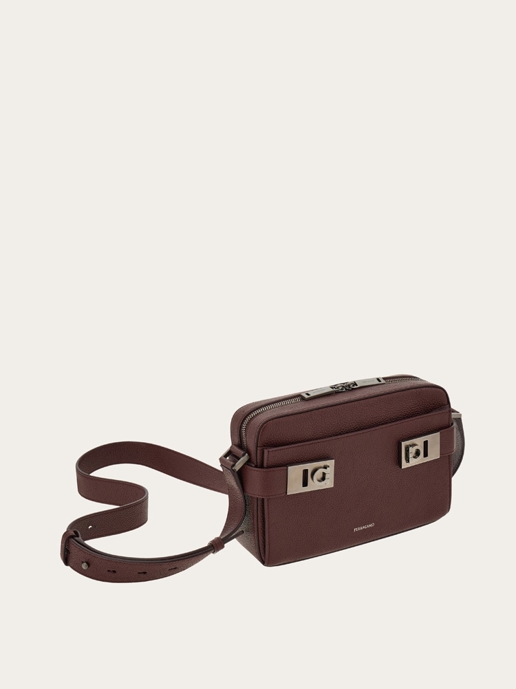 Hug バックル ショルダーバッグ Gallery image 5