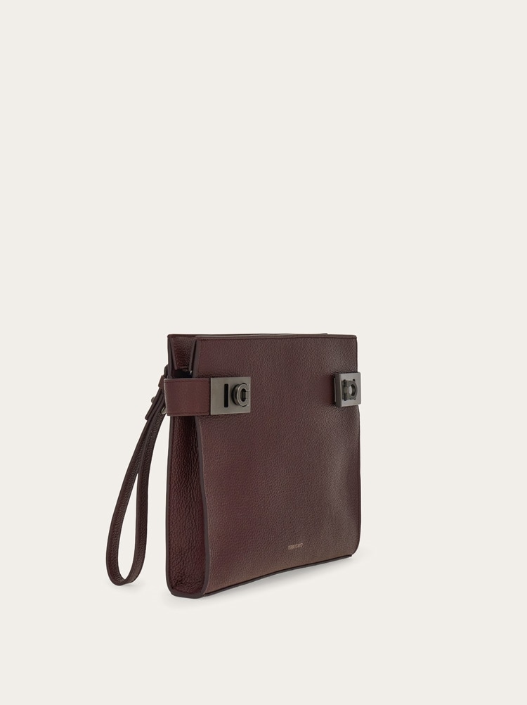 Pouch with Hug buckle Gallery image 3